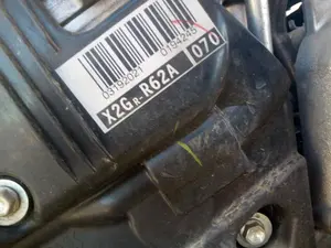 Foto de MOTOR COMPLETO LEXUS RX (GGL1/GYL1) 3.5 V6 24V CAT (249 CV / 183 KW) referencia 2GRFXE