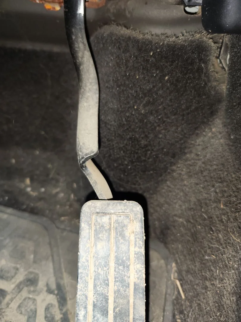 Foto de PEDAL ACELERADOR LAND ROVER DISCOVERY 2.7 Td V6 CAT (190 CV / 140 KW)