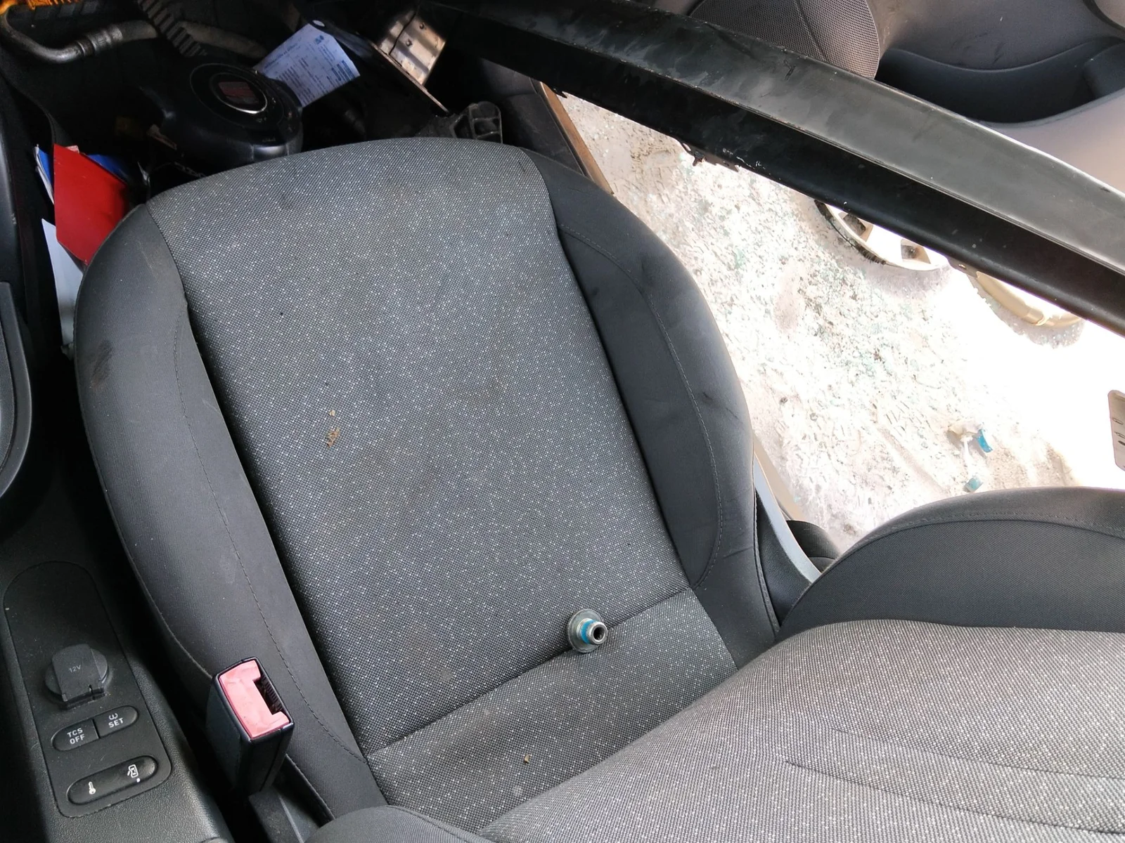 Foto de ASIENTO DELANTERO DERECHO SEAT ALTEA (5P1) 1.9 TDI (105 CV / 77 KW)