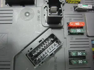 Foto de NO IDENTIFICADO CITROEN XSARA PICASSO 1.6 16V HDi (90 CV / 66 KW) referencia 9657999780 foto 5