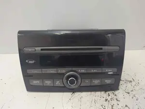 Foto de SISTEMA AUDIO / RADIO CD FIAT II BRAVO (198) 1.9 8V JTD CAT (120 CV / 88 KW) referencia 735451942