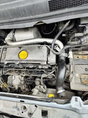 Foto de DESPIECE MOTOR OPEL ZAFIRA A 2.0 DTI (101 CV / 74 KW) referencia Y20DTH foto 2