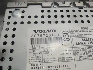 Foto de SISTEMA AUDIO / RADIO CD VOLVO S60 BERLINA 2.4 Diesel CAT (163 CV / 120 KW) referencia 307972041 foto 3