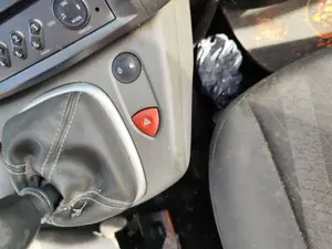 Foto de WARNING RENAULT SCENIC II (JM) 1.5 dCi Diesel (106 CV / 78 KW)