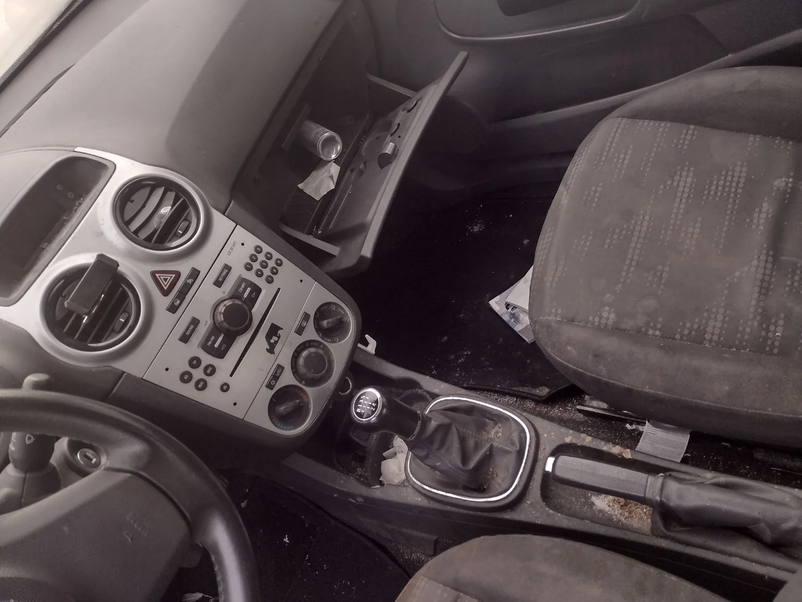 Foto de CENTRALITA AIRBAG OPEL CORSA D 1.3 16V CDTI (75 CV / 55 KW) referencia 93167790