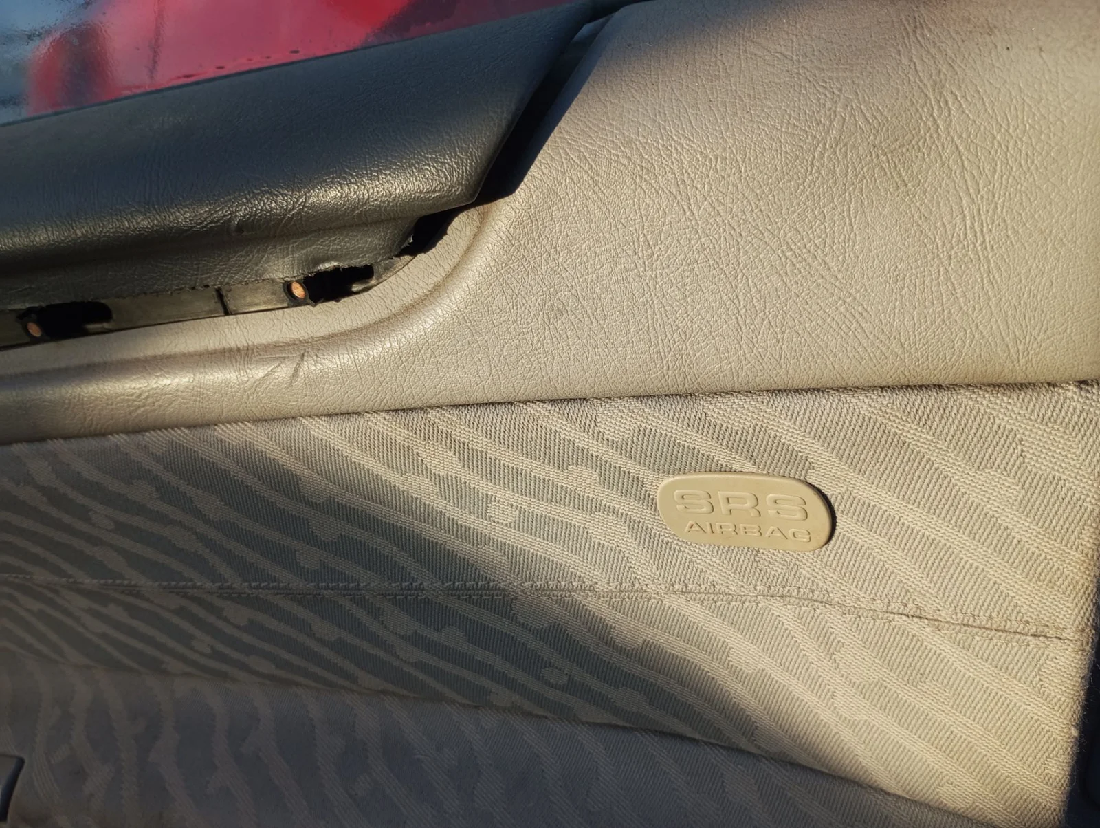 Foto de AIRBAG LATERAL DERECHO MERCEDES-BENZ CLK (BM 208) COUPE 2.0 Compresor CAT (163 CV / 120 KW)