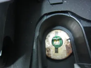 Foto de AIRBAG DELANTERO IZQUIERDO PEUGEOT 206 SW 1.4 (75 CV / 55 KW) referencia 96441166ZR foto 2
