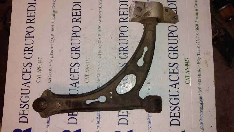 Foto de BRAZO SUSPENSION INFERIOR DELANTERO DERECHO SEAT LEON (1P1) referencia 201967B