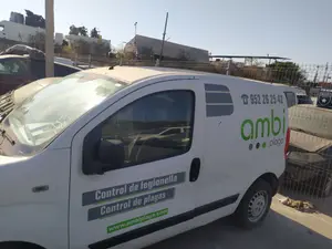 Foto de LUNA DELANTERA IZQUIERDA FIAT III FIORINO (225) 1.3 16V JTD CAT (75 CV / 55 KW) referencia 1393778080