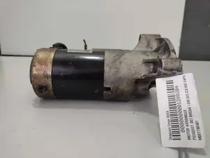 Foto de MOTOR ARRANQUE PEUGEOT 307 BREAK / SW (S1)(04.2002) referencia M001T80481 foto 6