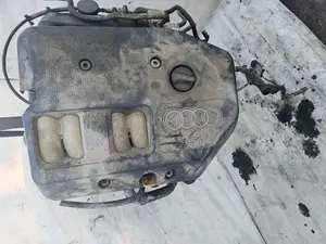 Foto de MOTOR COMPLETO AUDI A3 (8L) referencia AGN