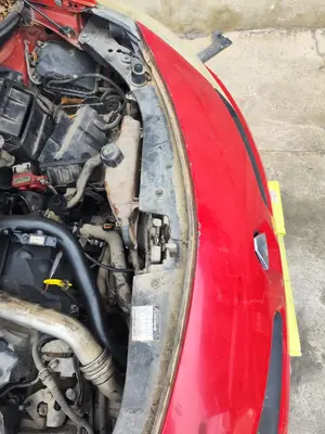 Foto de PANEL FRONTAL RENAULT CLIO III 1.5 dCi Diesel CAT (86 CV / 63 KW)