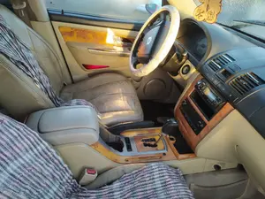 Foto de PALANCA FRENO SSANGYONG REXTON 2.9 Turbodiesel CAT (120 CV / 88 KW)