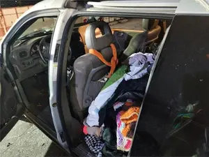Foto de GOMAS CONTORNO PUERTA CHRYSLER VOYAGER (RG)