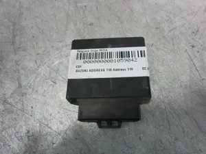 Foto de NO IDENTIFICADO SUZUKI ADDRESS 110 113 cm3 - 6.7 kW (8 CV / 6 KW) referencia 3292040J20