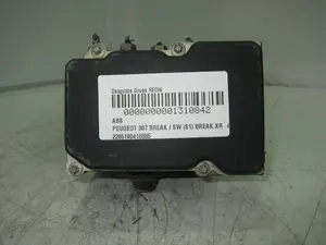 Foto de ABS PEUGEOT 307 BREAK / SW (S1)(04.2002) 2.0 HDi CAT (90 CV / 66 KW) referencia 2265100416085