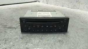 Foto de SISTEMA AUDIO / RADIO CD CITROEN BERLINGO 1.6 16V HDi (75 CV / 55 KW) referencia 96635824XT