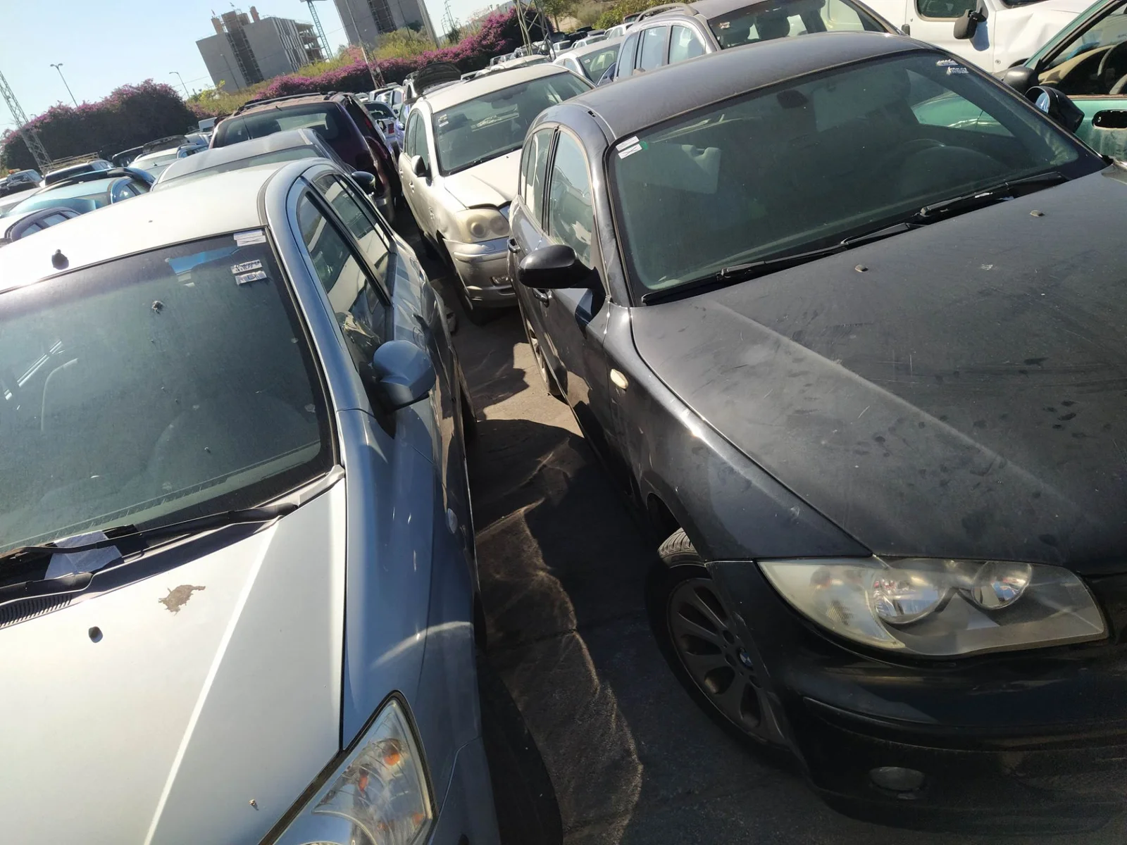 Foto de PINZA DE FRENO DELANTERA DERECHA BMW SERIE 1 BERLINA (E81/E87) 2.0 16V Diesel CAT (122 CV / 90 KW) referencia 34116774682