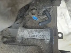Foto de CAJA CAMBIOS SKODA OCTAVIA BERLINA (1Z3) referencia GQQ 31064 foto 2
