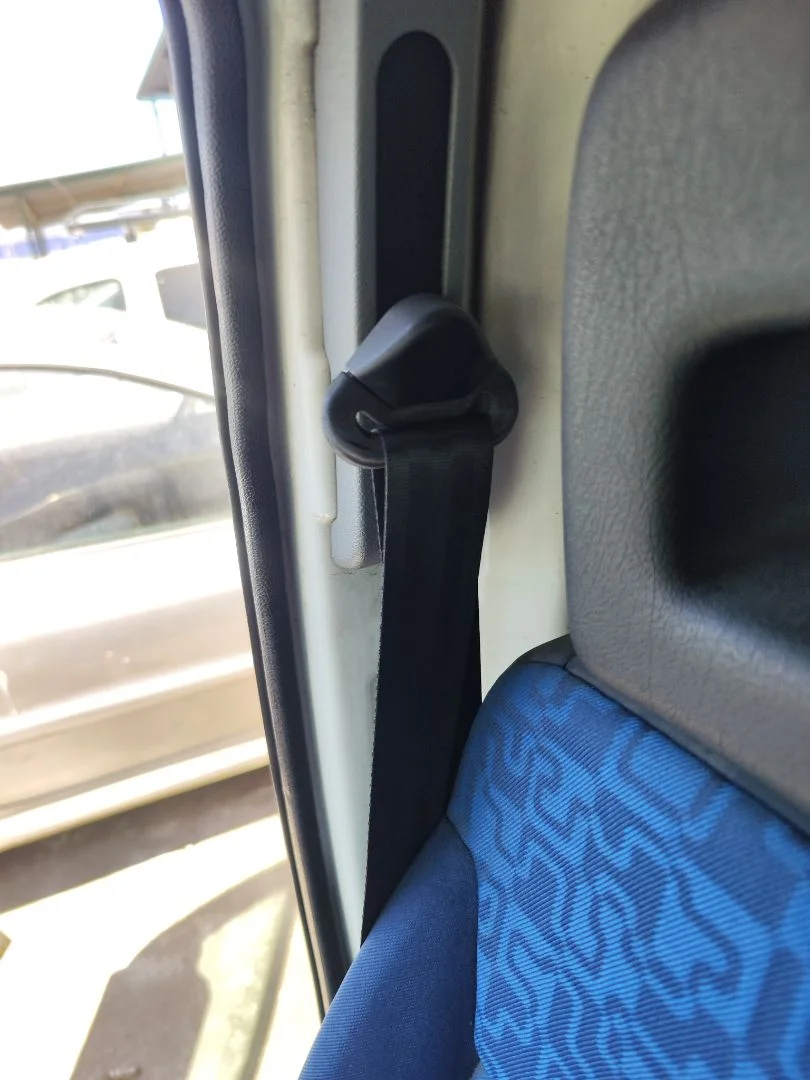 Foto de CINTURON SEGURIDAD DELANTERO DERECHO FIAT I SCUDO (222) 2.0 JTD CAT (94 CV / 69 KW)