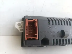 Foto de PANTALLA MULTIFUNCION CITROEN C3 referencia 5555502902 foto 4