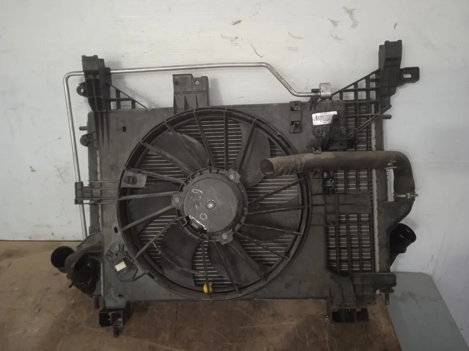 Foto de ELECTROVENTILADOR DACIA DUSTER I 1.5 dCi Diesel CAT (86 CV / 63 KW) referencia 8200880555