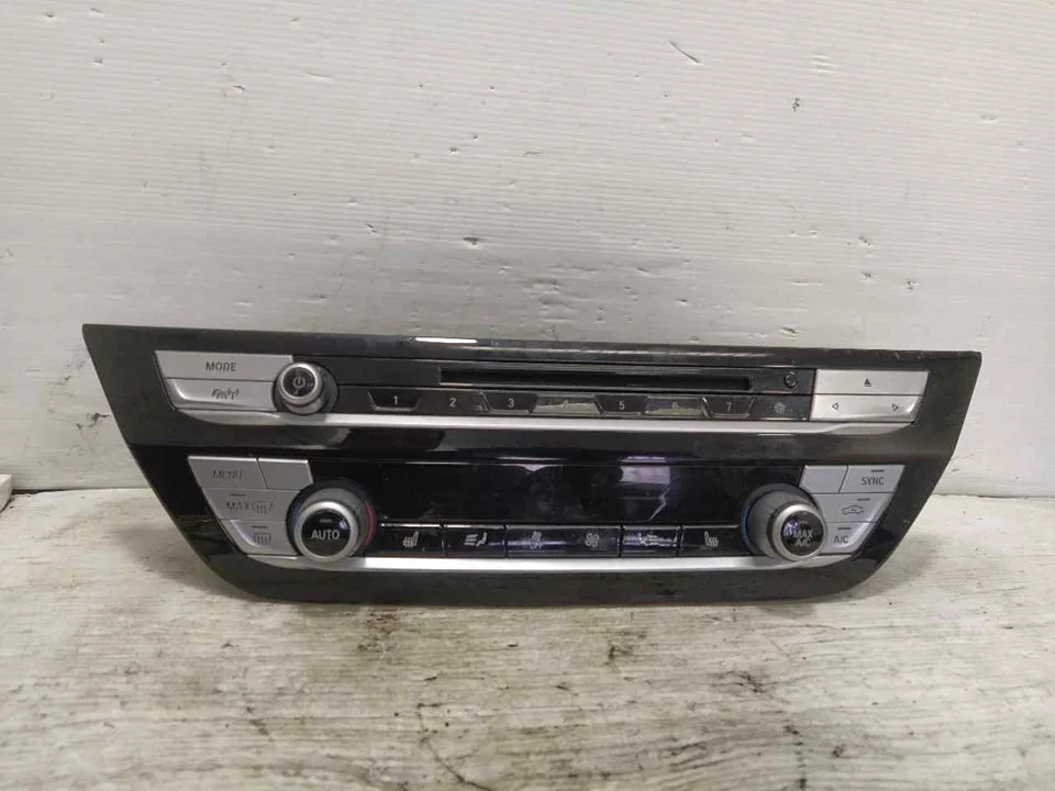 Foto de MANDO CLIMATIZADOR BMW SERIE X3 (G01) 3.0 24V Turbodiesel (265 CV / 195 KW) referencia 795198601