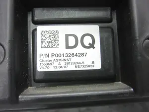 Foto de CUADRO INSTRUMENTOS OPEL CORSA D 1.3 16V CDTI CAT (Z 13 DTH / L4I) (90 CV / 66 KW) referencia P0013264287 foto 3