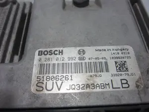 Foto de CENTRALITA MOTOR UCE FIAT SEDICI (189) referencia 51806261 foto 4