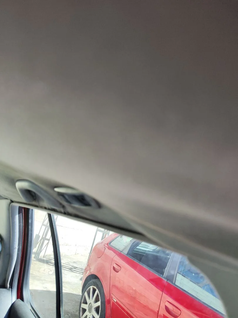 Foto de ASIDERO TECHO TRASERO IZQUIERDO VOLKSWAGEN GOLF IV BERLINA (1J1)(10.1997) 1.9 TDI (90 CV / 66 KW)