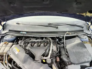 Foto de TORPEDO FORD FOCUS CABRIO (CA5) 2.0 TDCi CAT (136 CV / 100 KW)