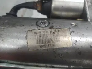 Foto de MOTOR ARRANQUE NISSAN PRIMASTAR (X83) 1.9 dCi Diesel CAT (101 CV / 74 KW) referencia 6015137 foto 6