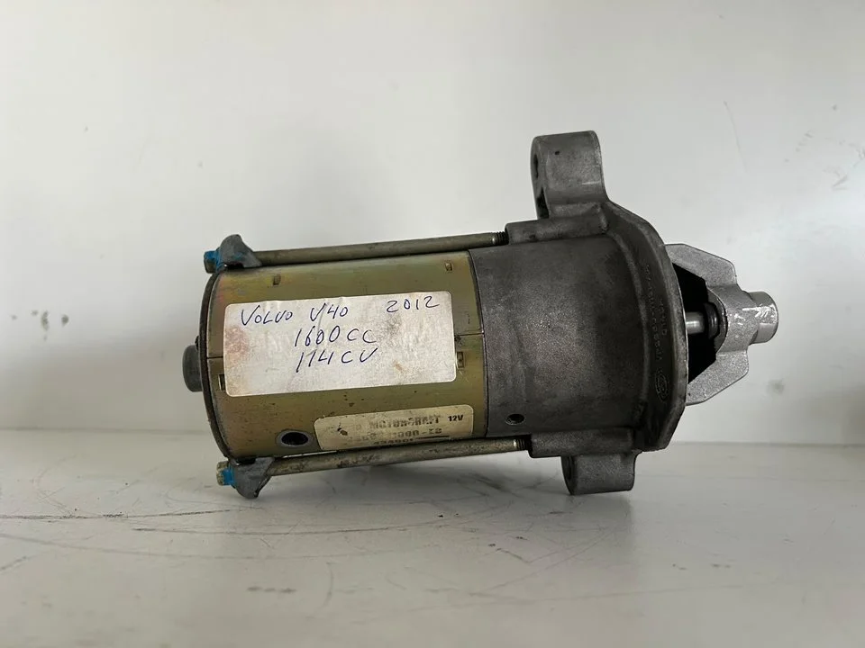 Foto de MOTOR ARRANQUE VOLVO V40 referencia 3M5T11000AD