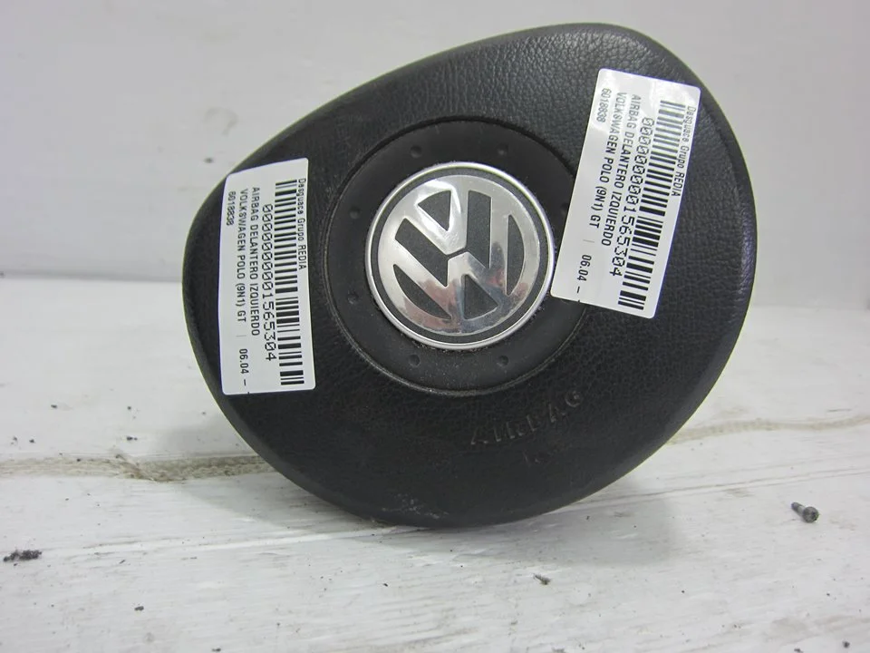 Foto de AIRBAG DELANTERO IZQUIERDO VOLKSWAGEN POLO IV (9N1) referencia 6018838