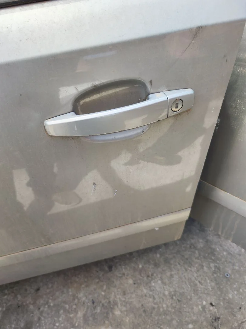 Foto de MANETA EXTERIOR DELANTERA IZQUIERDA OPEL ASTRA H BERLINA 1.7 16V CDTI (110 CV / 81 KW) referencia 13142770
