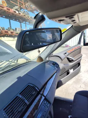 Foto de RETROVISOR INTERIOR BMW SERIE X5 (E53) 3.0 Turbodiesel CAT (218 CV / 160 KW)
