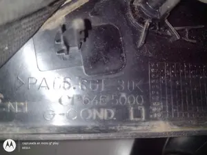Foto de RETROVISOR IZQUIERDO PEUGEOT 206 1.4 HDi (68 CV / 50 KW) referencia CP6465000 foto 2