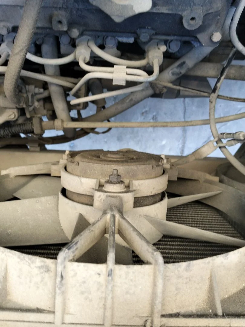 Foto de ELECTROVENTILADOR FIAT DUCATO I BUS