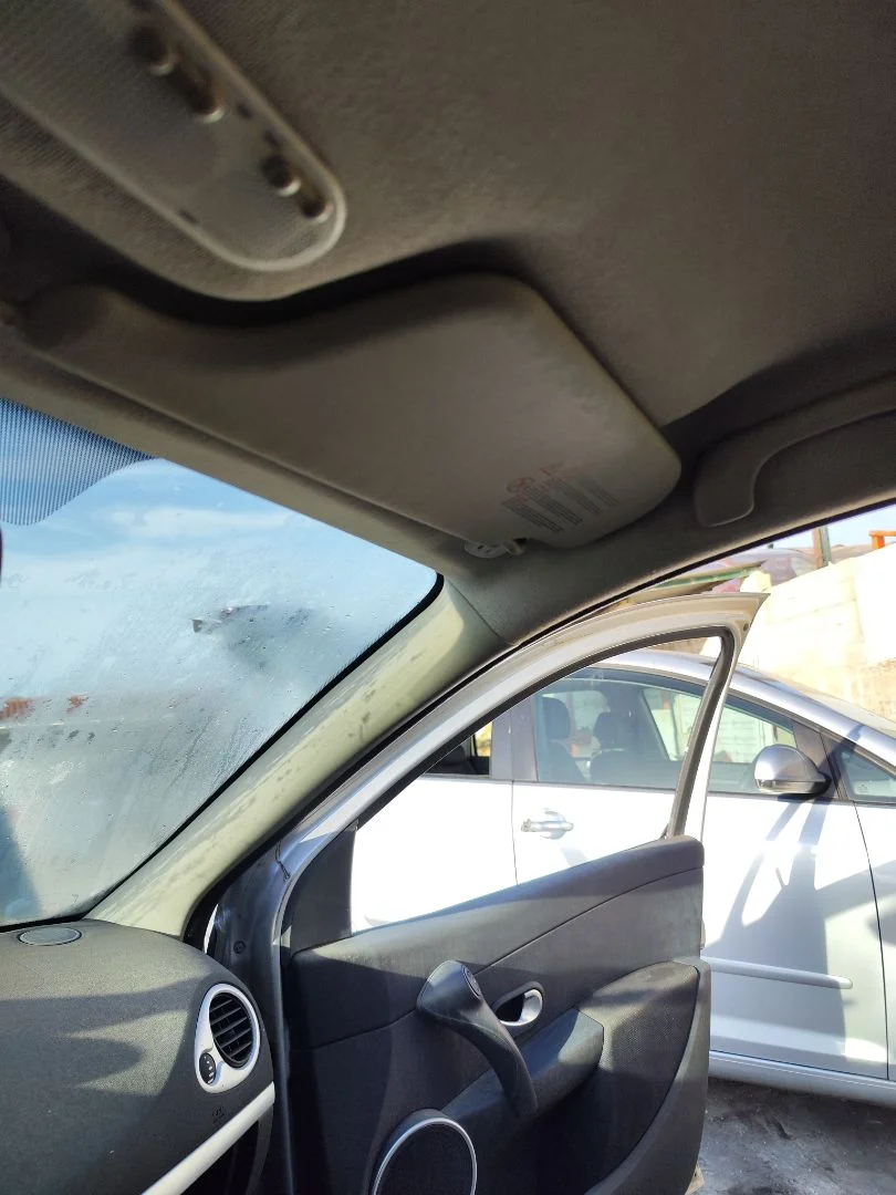 Foto de PARASOL DERECHO RENAULT CLIO III 1.4 16V (98 CV / 72 KW)