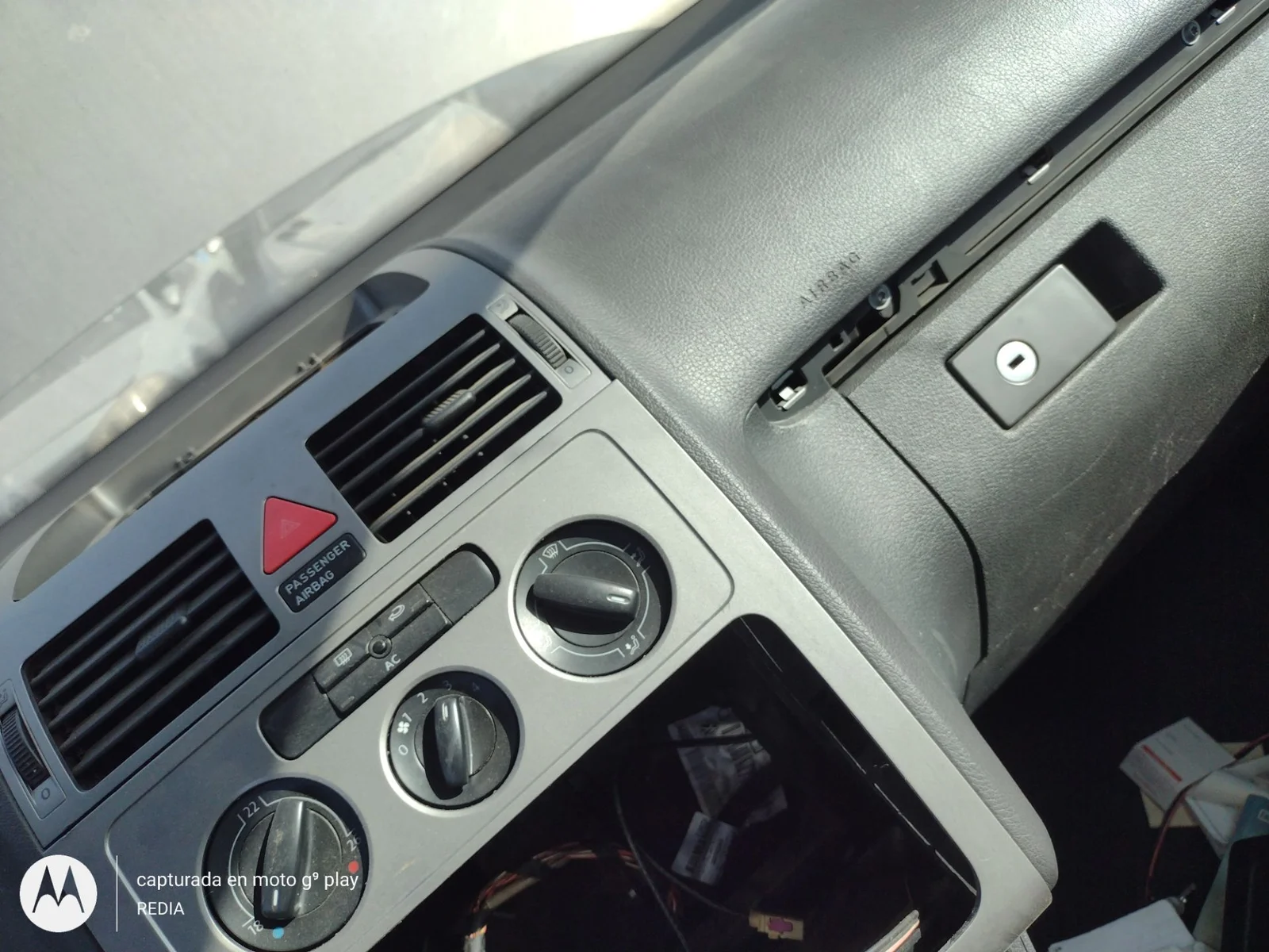 Foto de VENTILADOR CALEFACCION VOLKSWAGEN TOURAN (1T2) 1.9 TDI (105 CV / 77 KW)