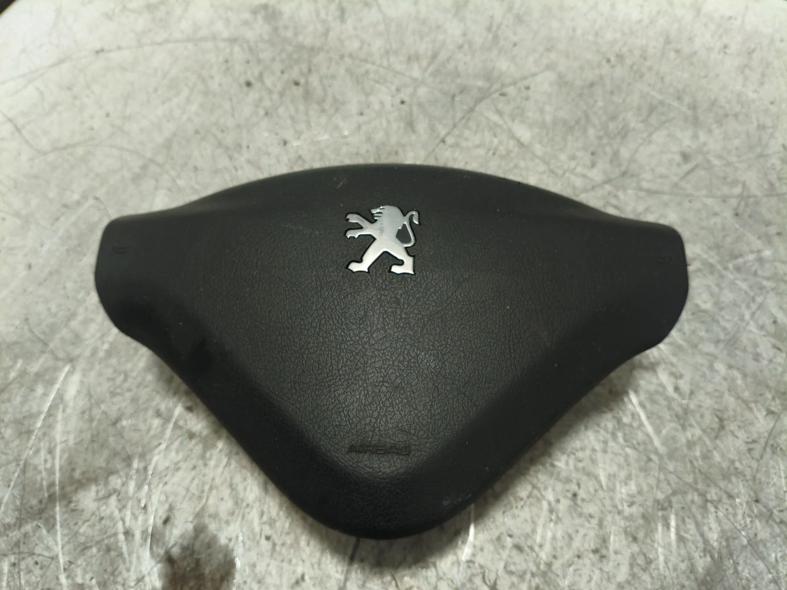 Foto de AIRBAG DELANTERO IZQUIERDO PEUGEOT 207 1.4 HDi (68 CV / 50 KW) referencia 96500674ZD