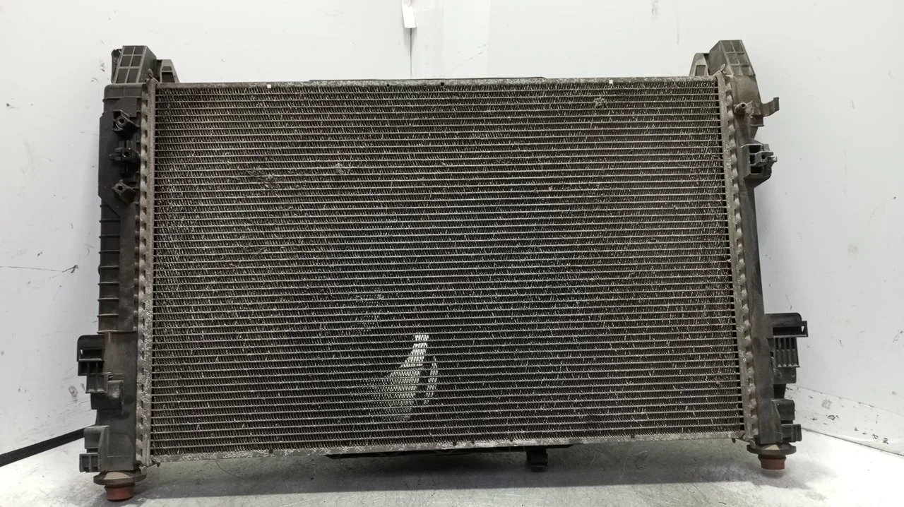 Foto de RADIADOR AGUA MERCEDES-BENZ CLASE B (BM 245) 2.0 CAT (136 CV / 100 KW) referencia A1605000003