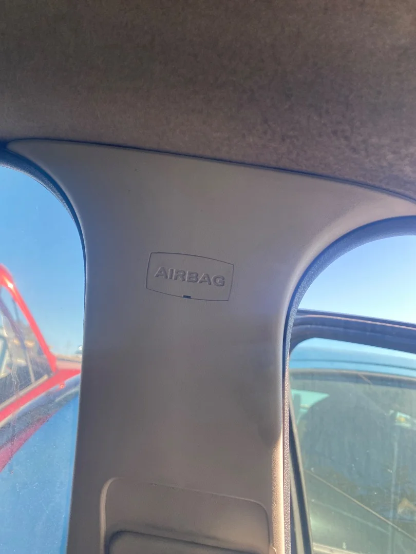 Foto de AIRBAG LATERAL IZQUIERDO FORD FOCUS C-MAX (CAP)(2003) 1.6 TDCi CAT (109 CV / 80 KW)