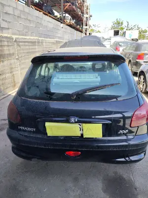 Foto de PORTON TRASERO PEUGEOT 206 1.4 (75 CV / 55 KW) referencia 8701R5 foto 2