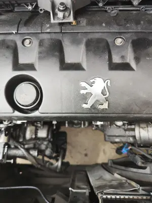 Foto de TAPA MOTOR PEUGEOT 207 CC CABRIO-COUPÉ 1.6 16V (120 CV / 88 KW)
