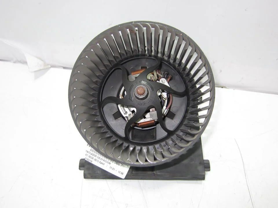 Foto de VENTILADOR CALEFACCION SEAT IBIZA (6K1) 1.4 (60 CV / 44 KW) referencia 1J1819021B
