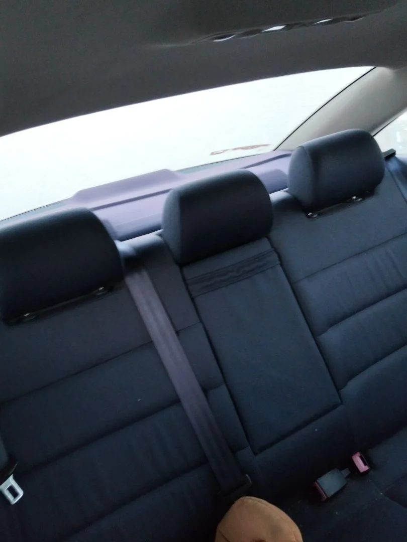 Foto de BANDEJA TRASERA AUDI A6 BERLINA (4B2) 1.8 20V Turbo (150 CV / 110 KW)