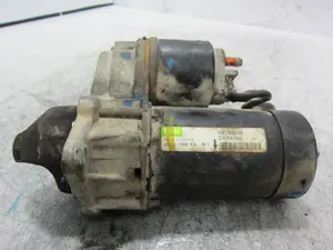 Foto de MOTOR ARRANQUE OPEL ASTRA G BERLINA referencia D6RA162