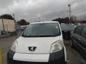 Foto de CAPO PEUGEOT BIPPER TEPEE 1.3 16V HDi FAP (75 CV / 55 KW)