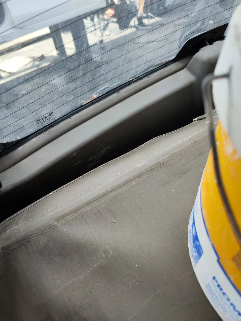 Foto de GUARNECIDO PORTON TRASERO HYUNDAI SANTA FE (SM) 2.4 CAT (146 CV / 107 KW)